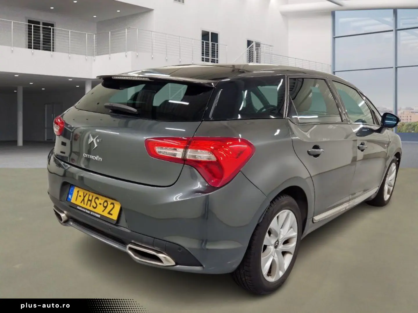 Citroen Ds 5 Hybrid diesel 2.0 2014 Automata