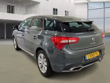 Citroen Ds 5 Hybrid diesel 2.0 2014 Automata