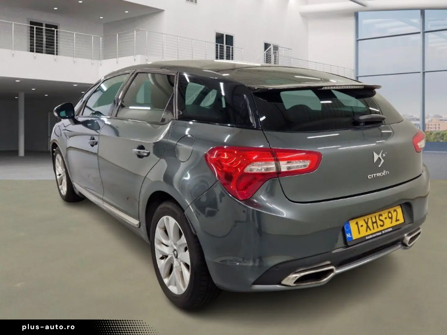 Citroen Ds 5 Hybrid diesel 2.0 2014 Automata