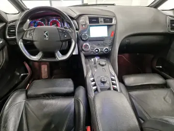 Citroen Ds 5 Hybrid diesel 2.0 2014 Automata