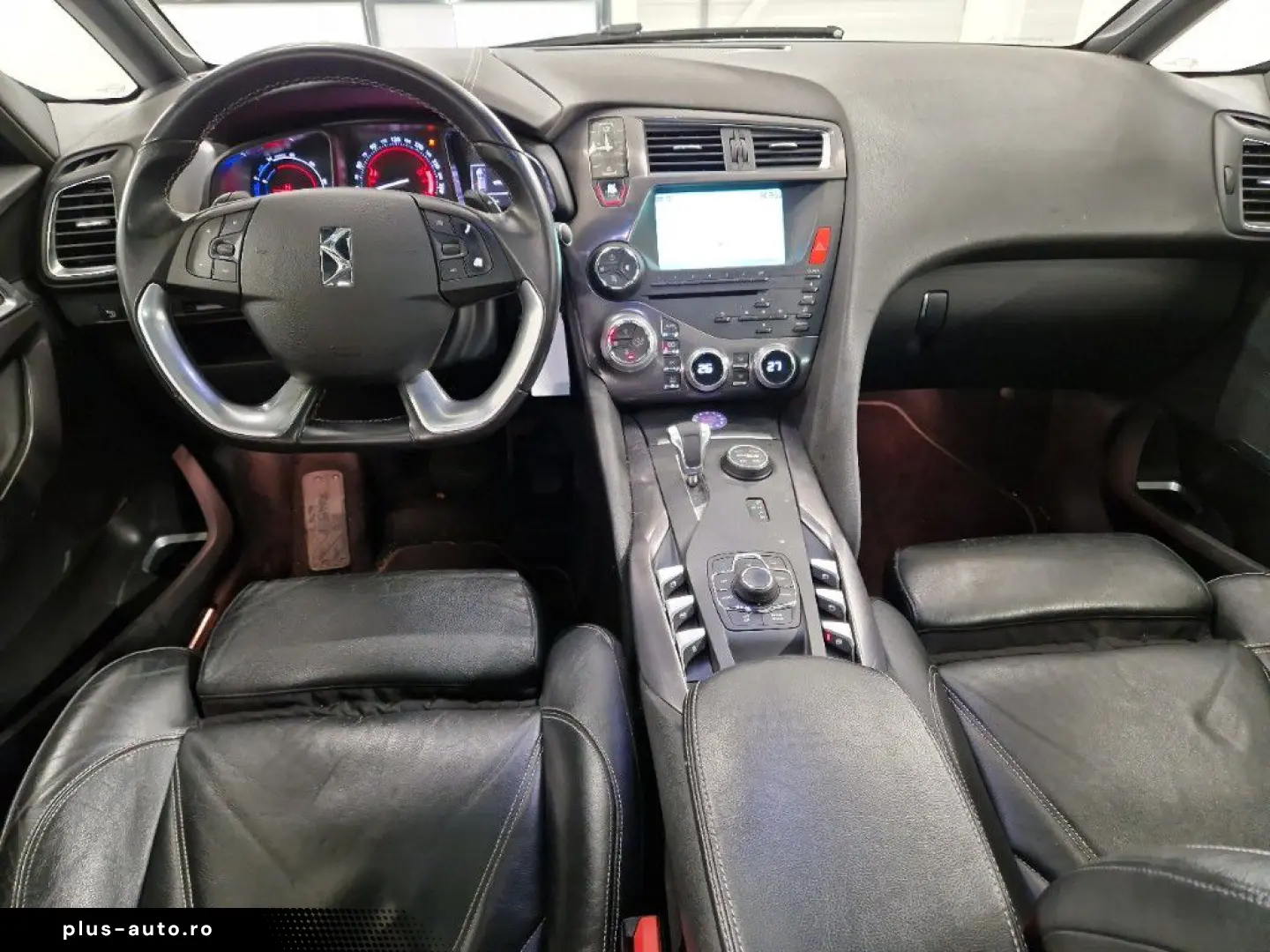 Citroen Ds 5 Hybrid diesel 2.0 2014 Automata