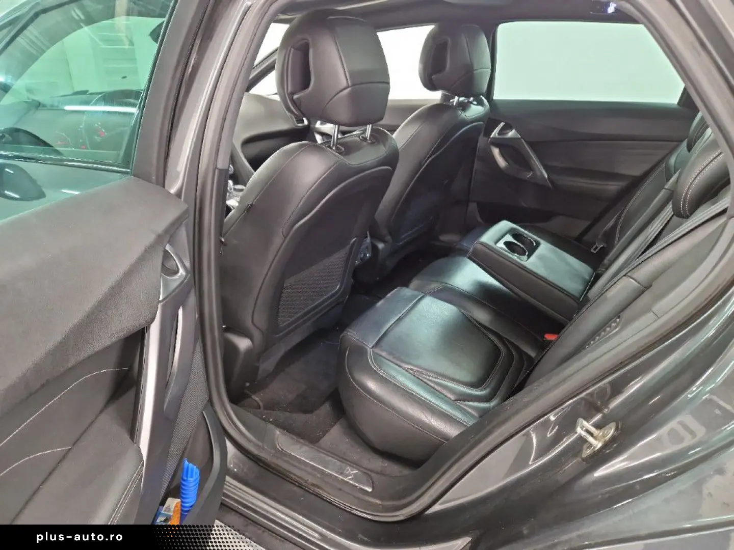 Citroen Ds 5 Hybrid diesel 2.0 2014 Automata