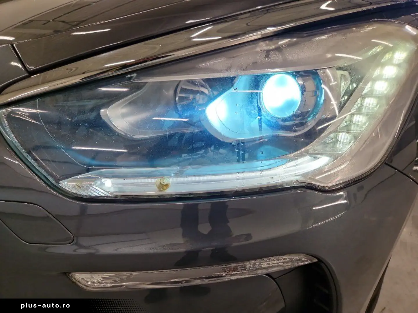 Citroen Ds 5 Hybrid diesel 2.0 2014 Automata