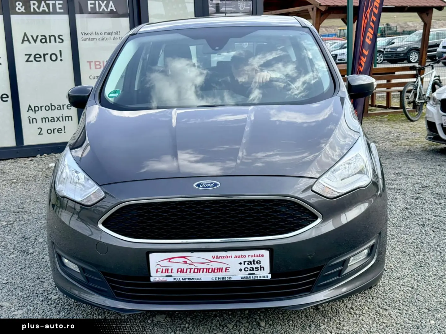 Ford C-Max  2016