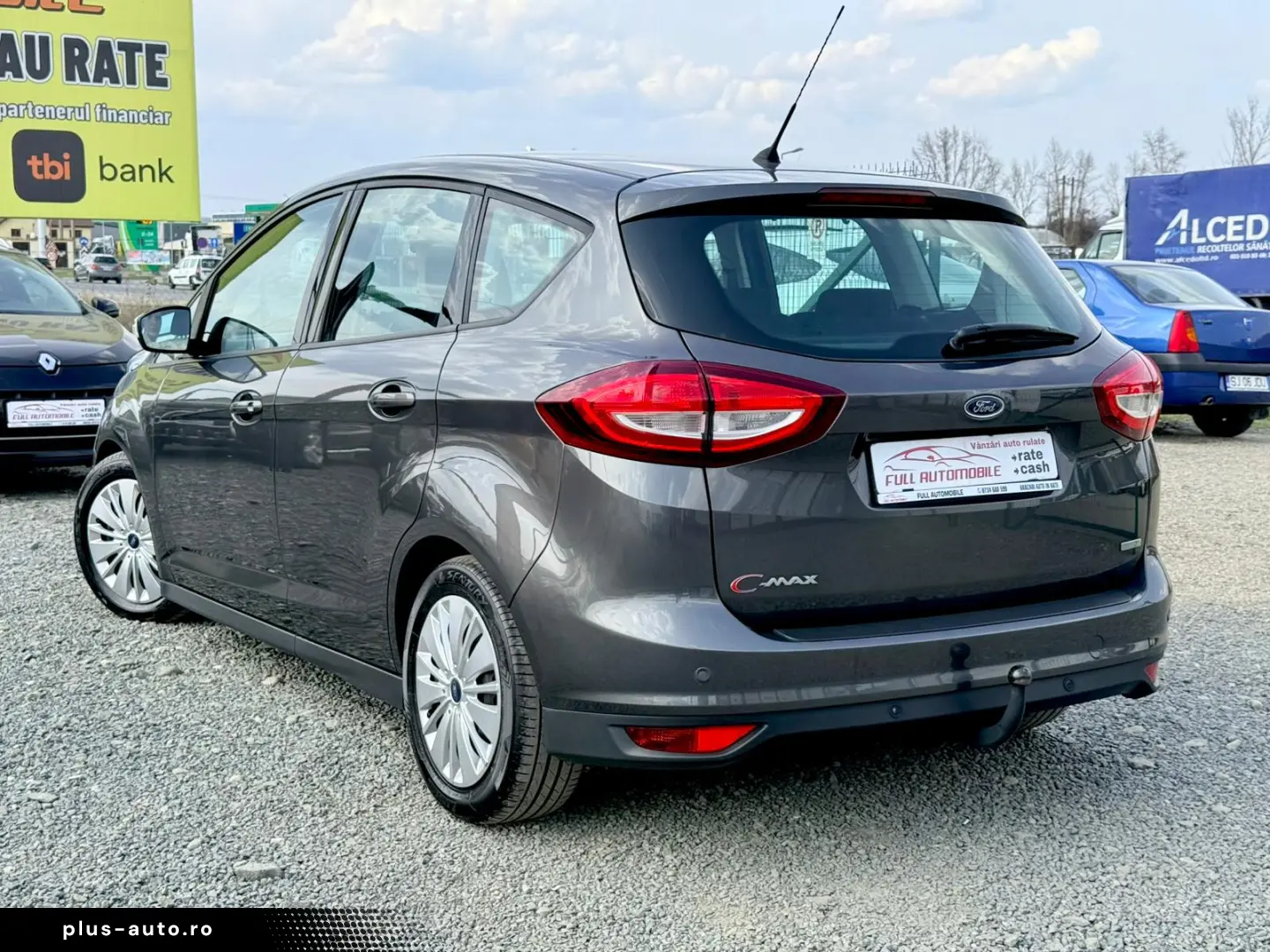 Ford C-Max  2016