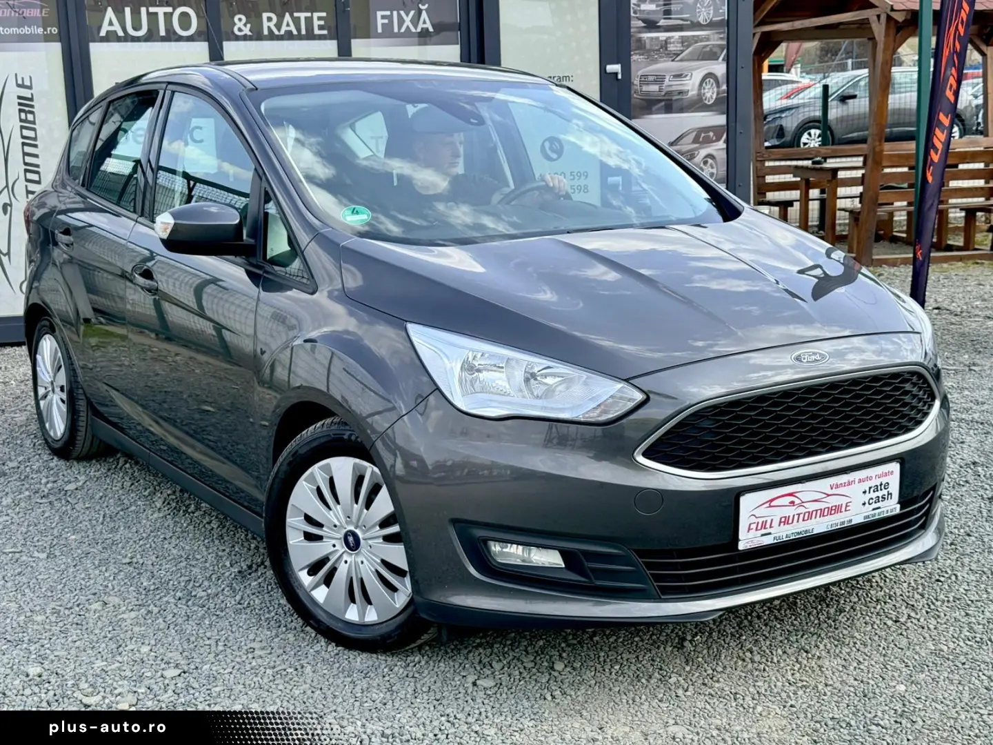 Ford C-Max  2016