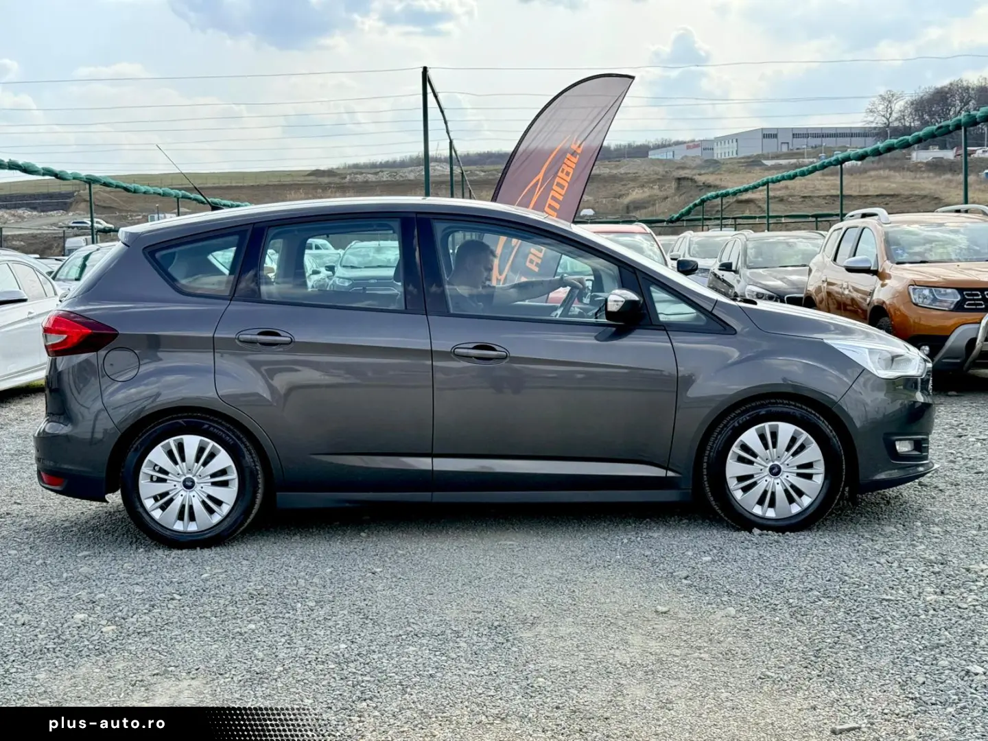Ford C-Max  2016
