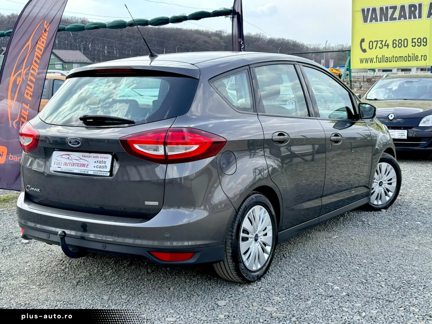 Ford C-Max  2016