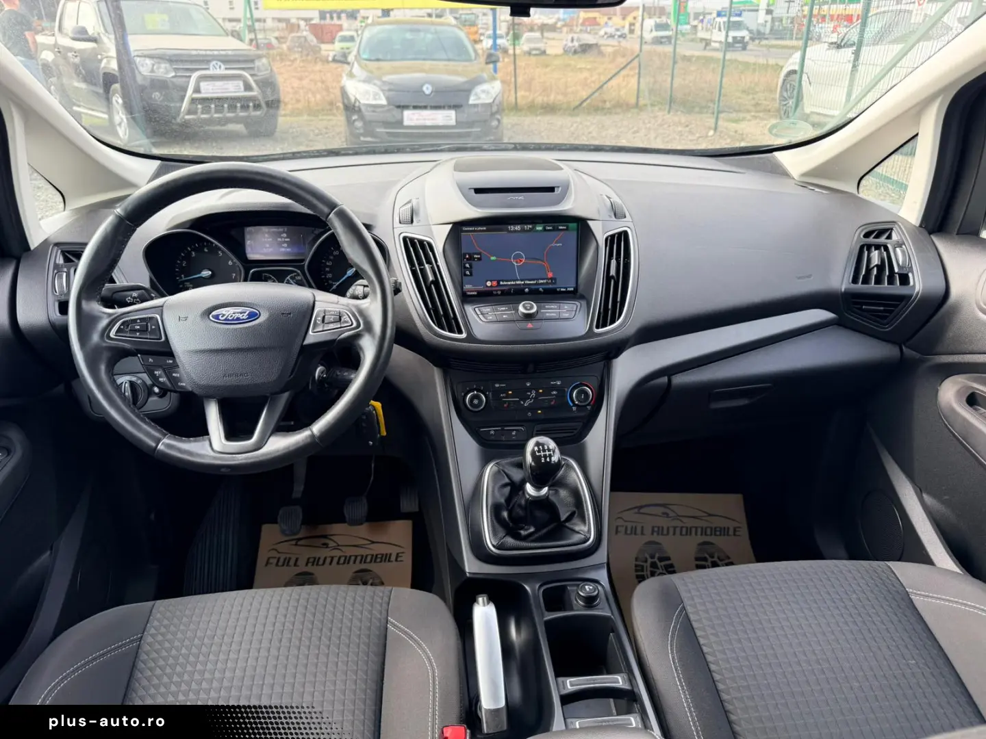 Ford C-Max  2016