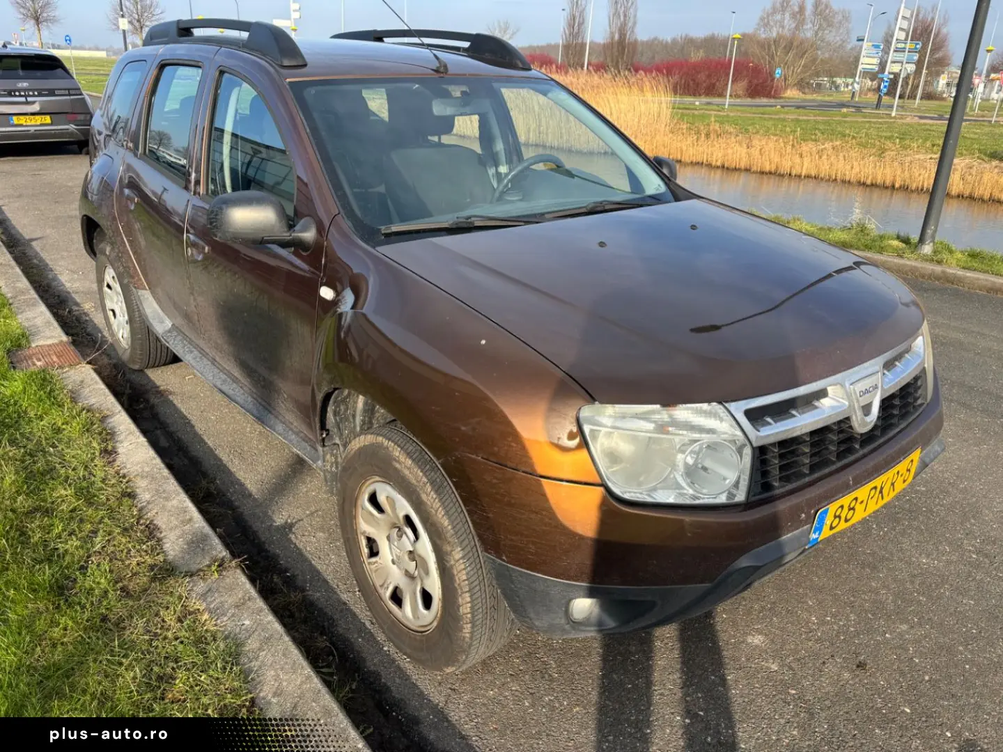 Dacia Duster Benzina 1.6 2011 Manuala