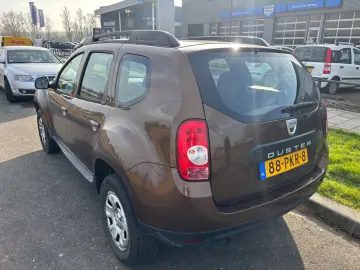 Dacia Duster Benzina 1.6 2011 Manuala