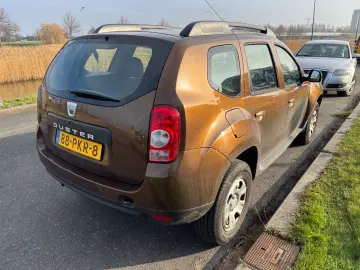 Dacia Duster Benzina 1.6 2011 Manuala