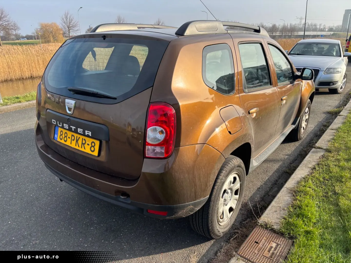 Dacia Duster Benzina 1.6 2011 Manuala
