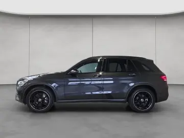 MERCEDES-BENZ GLC 300 d 4Matic AMG Line Plus