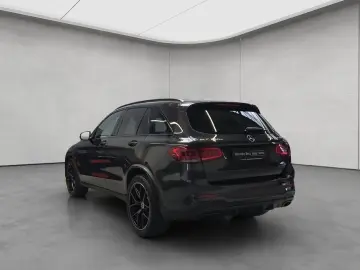 MERCEDES-BENZ GLC 300 d 4Matic AMG Line Plus