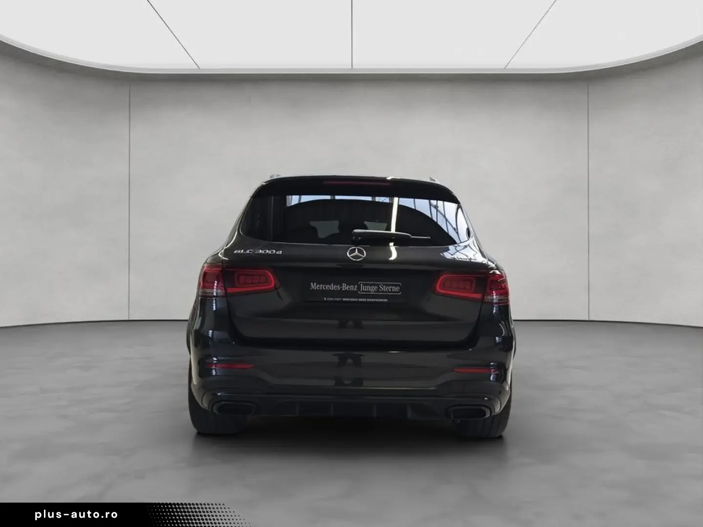 MERCEDES-BENZ GLC 300 d 4Matic AMG Line Plus