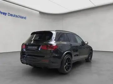 MERCEDES-BENZ GLC 300 d 4Matic AMG Line Plus