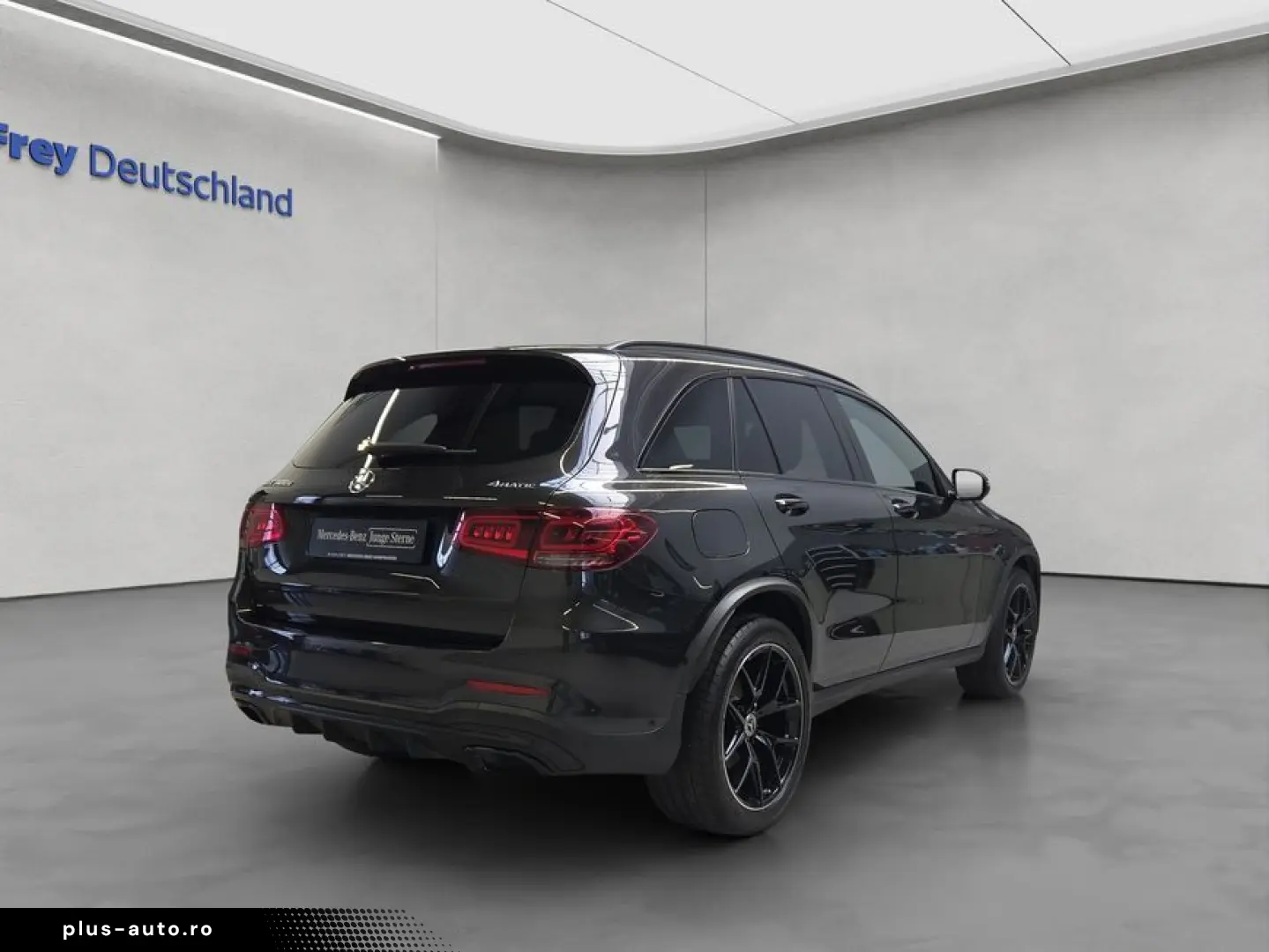 MERCEDES-BENZ GLC 300 d 4Matic AMG Line Plus