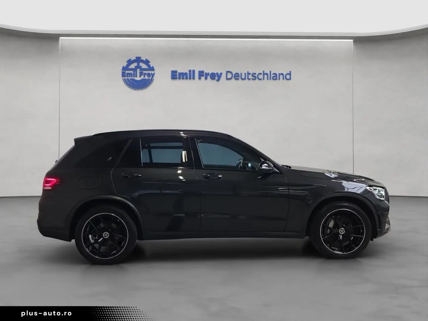 MERCEDES-BENZ GLC 300 d 4Matic AMG Line Plus