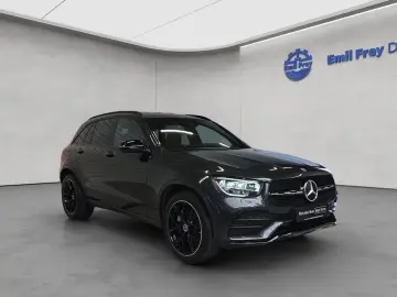 MERCEDES-BENZ GLC 300 d 4Matic AMG Line Plus