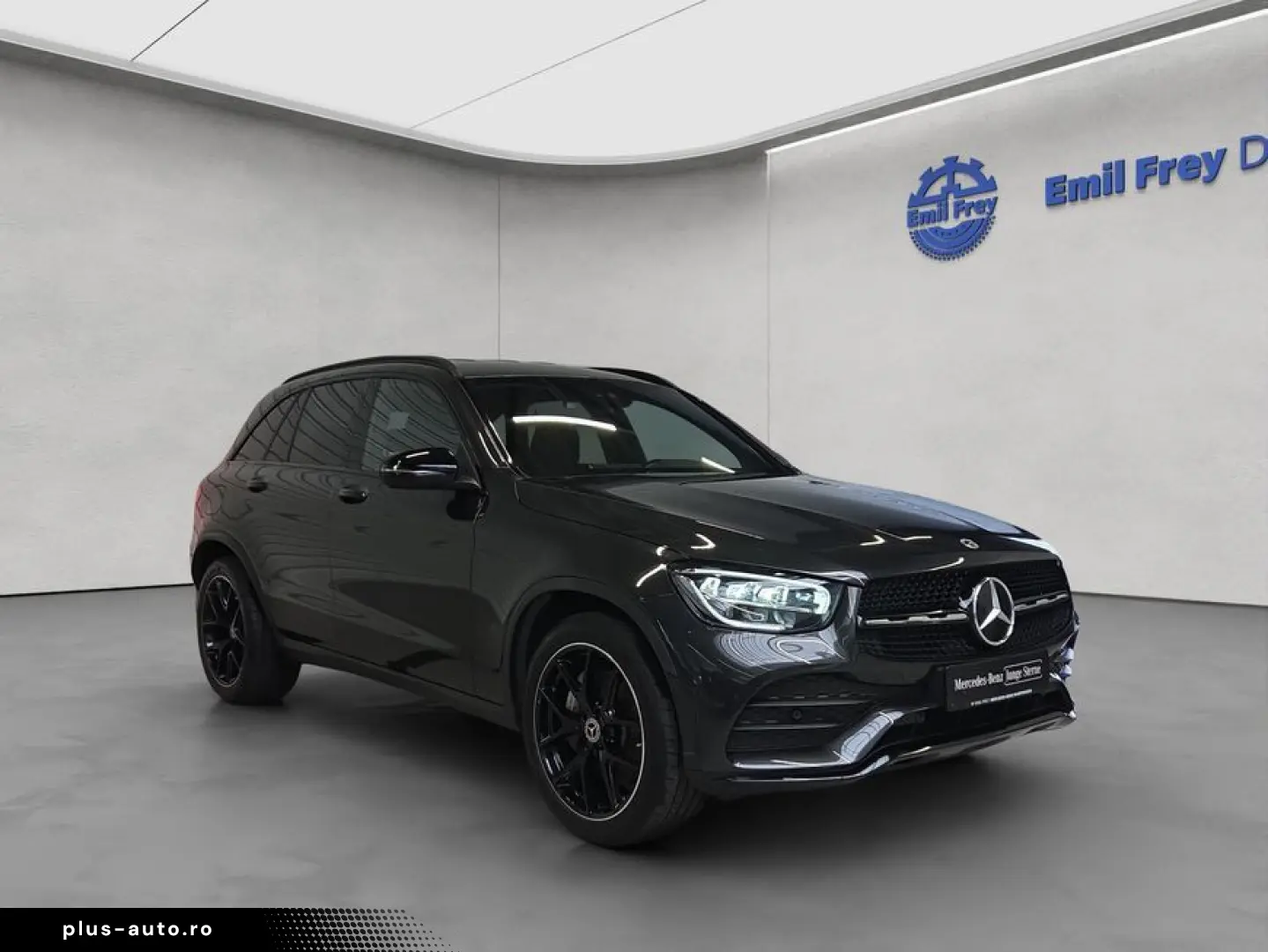 MERCEDES-BENZ GLC 300 d 4Matic AMG Line Plus
