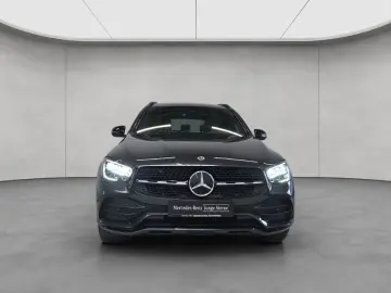 MERCEDES-BENZ GLC 300 d 4Matic AMG Line Plus