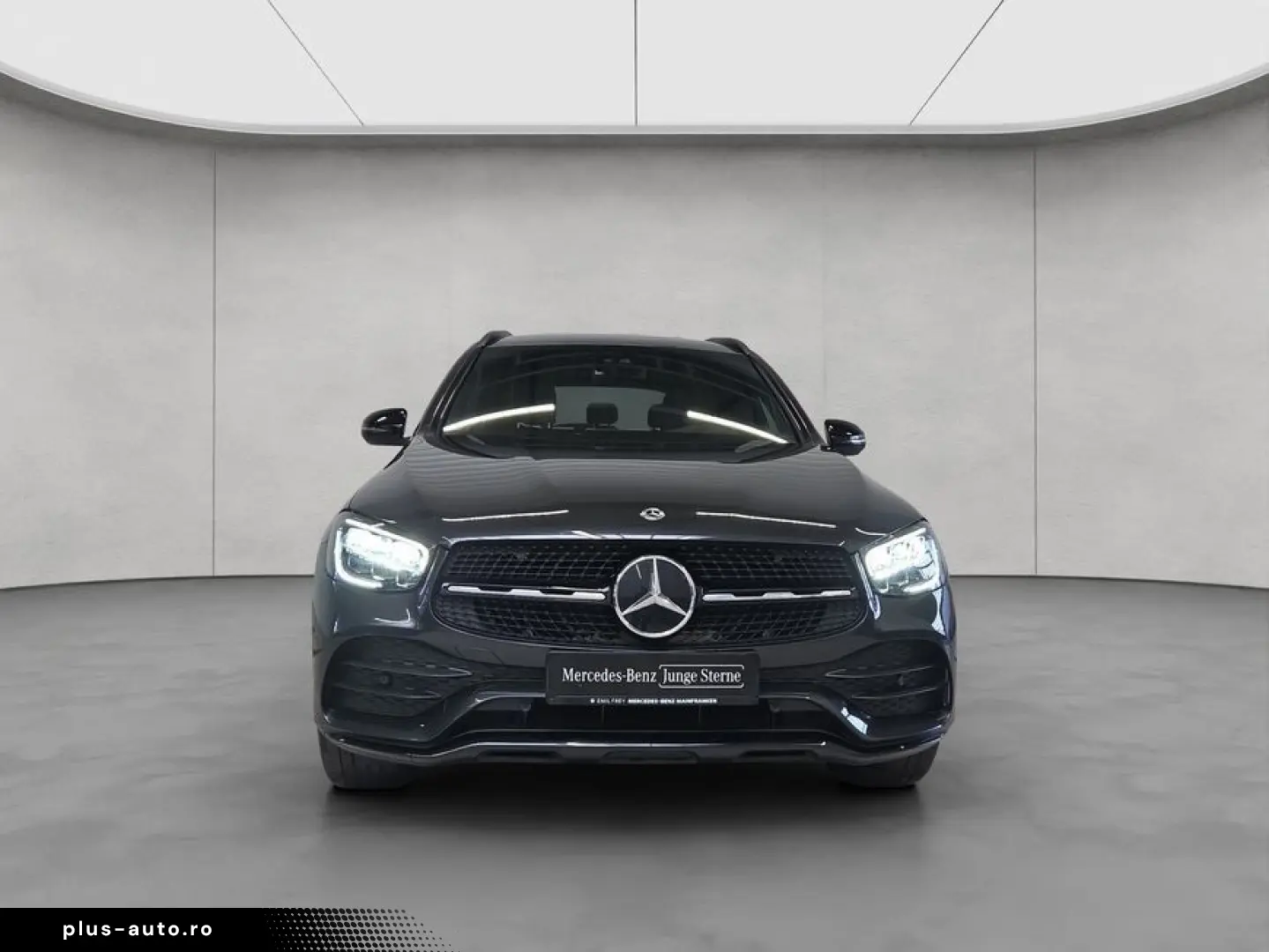 MERCEDES-BENZ GLC 300 d 4Matic AMG Line Plus