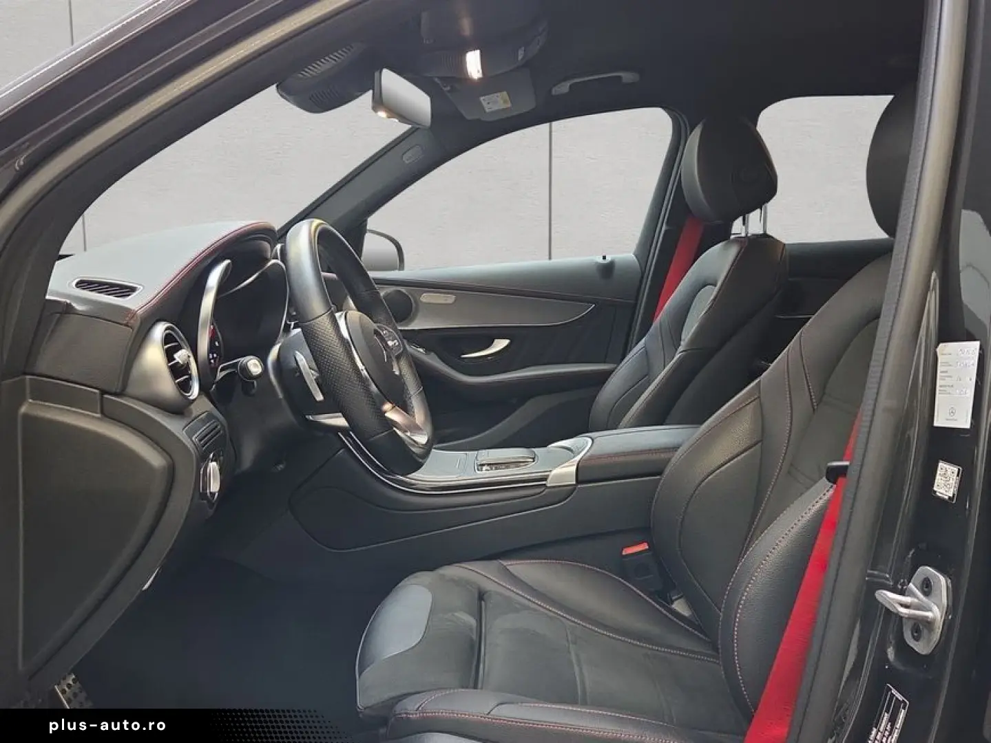 MERCEDES-BENZ GLC 300 d 4Matic AMG Line Plus