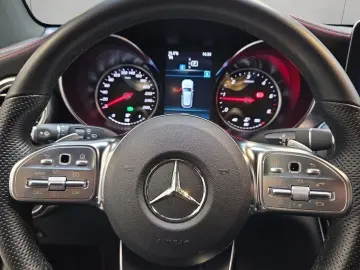 MERCEDES-BENZ GLC 300 d 4Matic AMG Line Plus