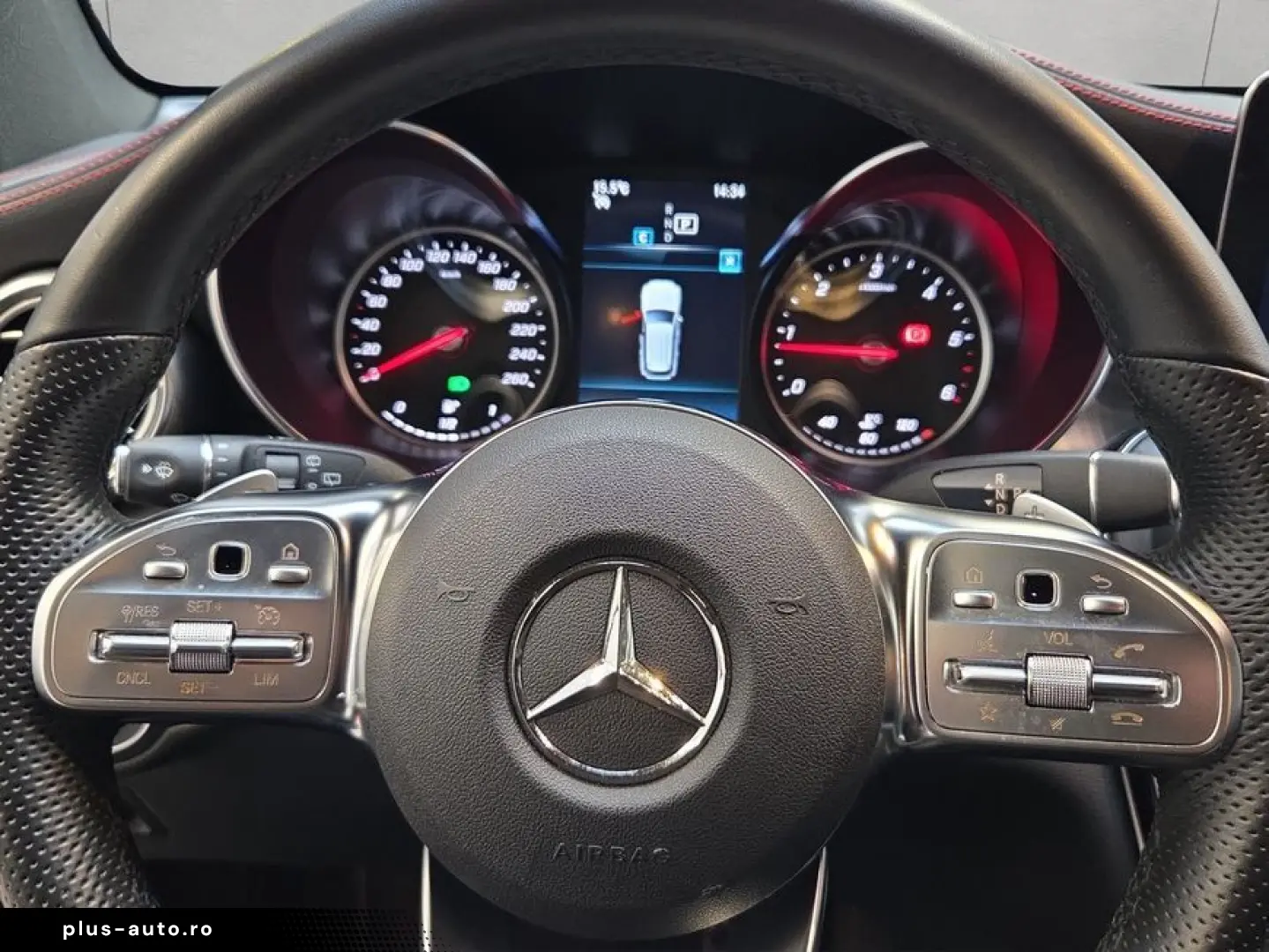 MERCEDES-BENZ GLC 300 d 4Matic AMG Line Plus