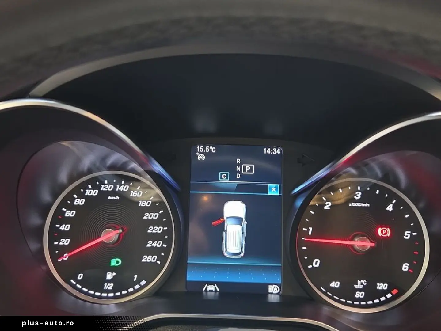 MERCEDES-BENZ GLC 300 d 4Matic AMG Line Plus