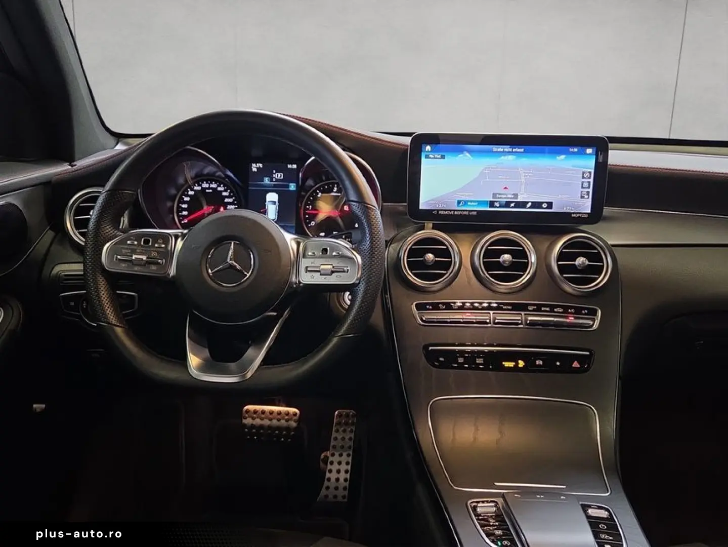 MERCEDES-BENZ GLC 300 d 4Matic AMG Line Plus
