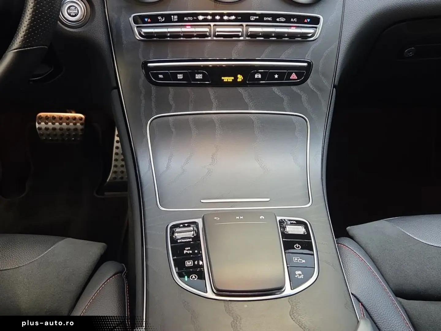 MERCEDES-BENZ GLC 300 d 4Matic AMG Line Plus