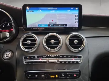 MERCEDES-BENZ GLC 300 d 4Matic AMG Line Plus