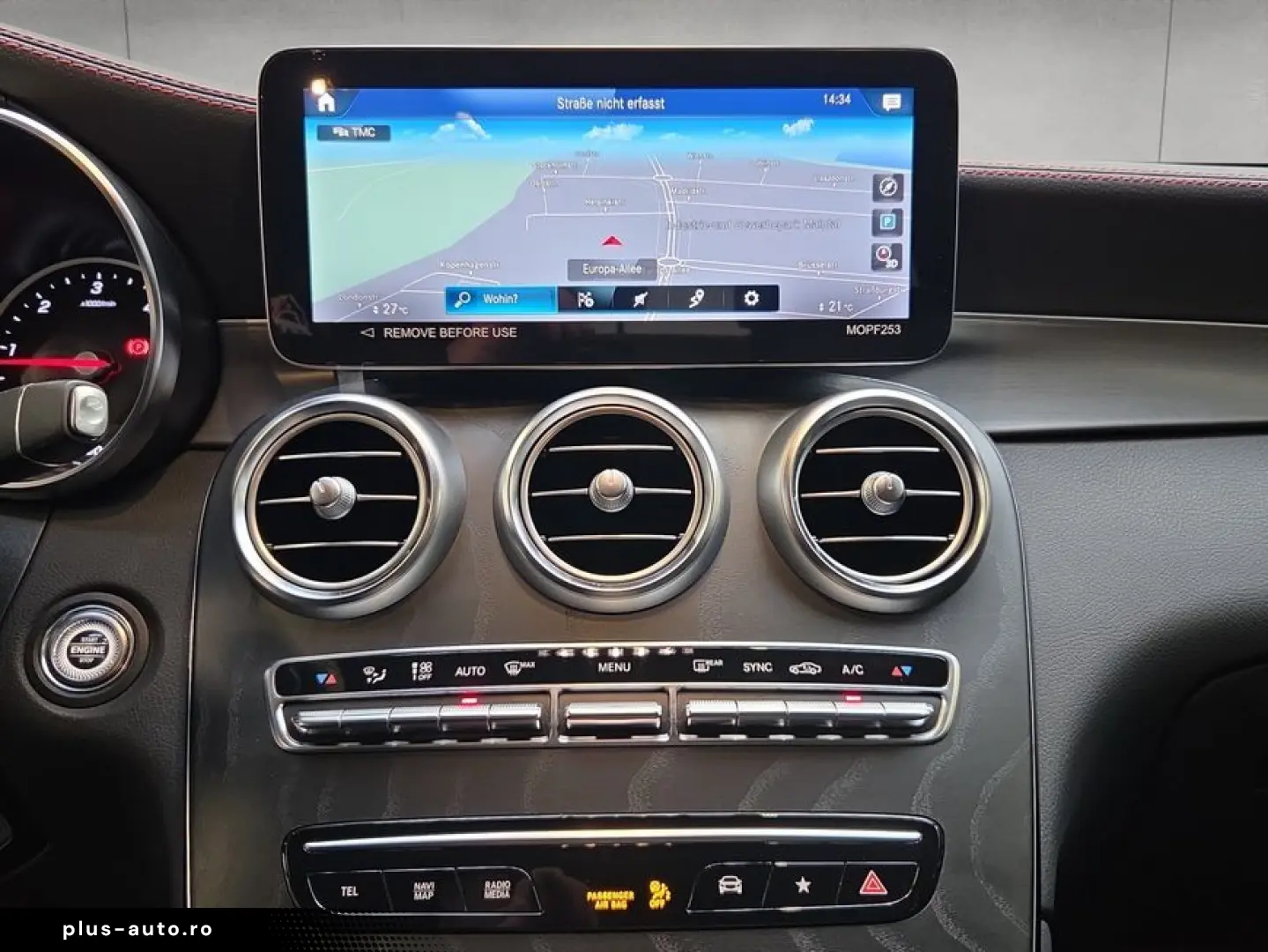 MERCEDES-BENZ GLC 300 d 4Matic AMG Line Plus