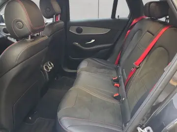 MERCEDES-BENZ GLC 300 d 4Matic AMG Line Plus