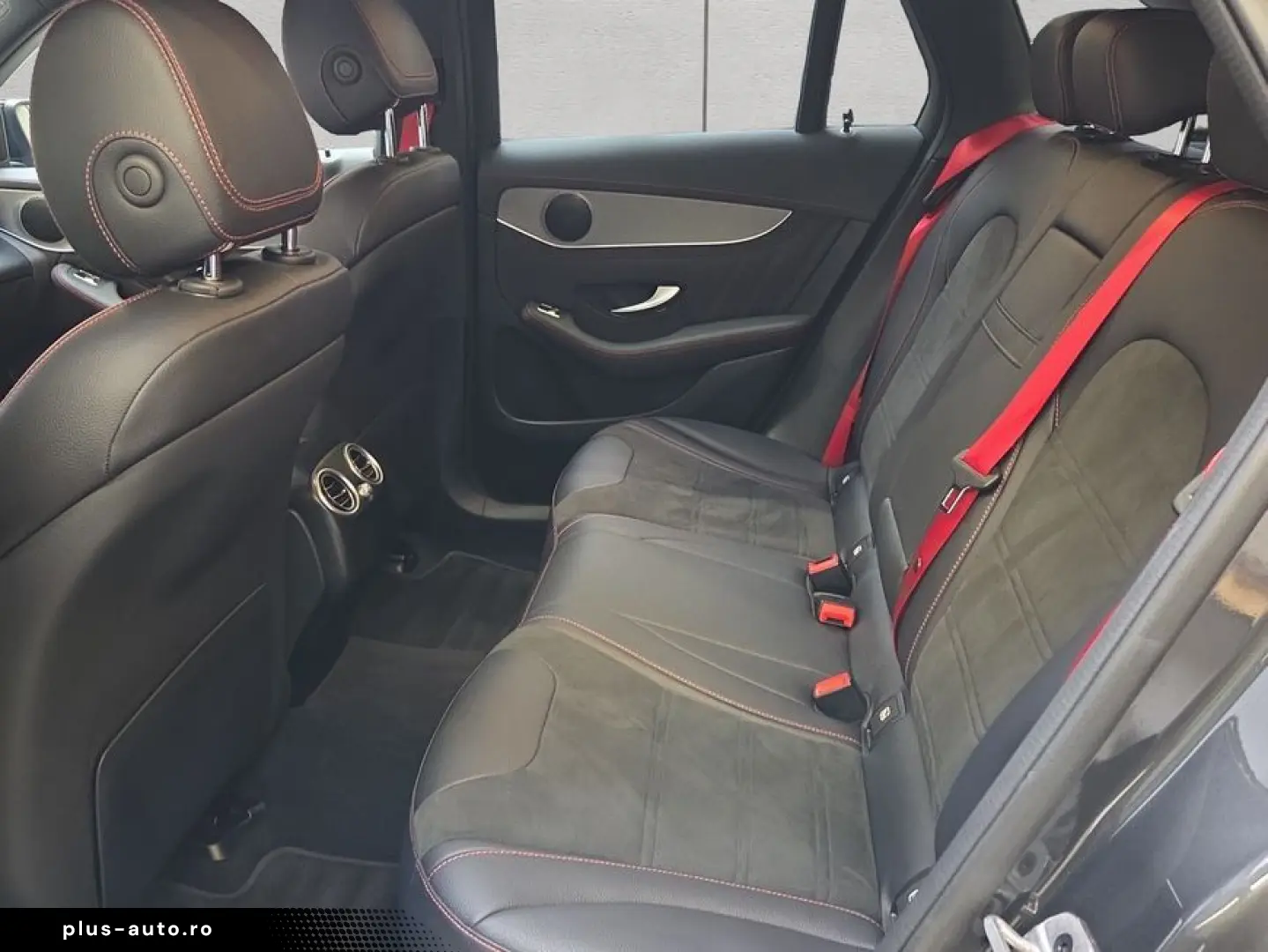 MERCEDES-BENZ GLC 300 d 4Matic AMG Line Plus