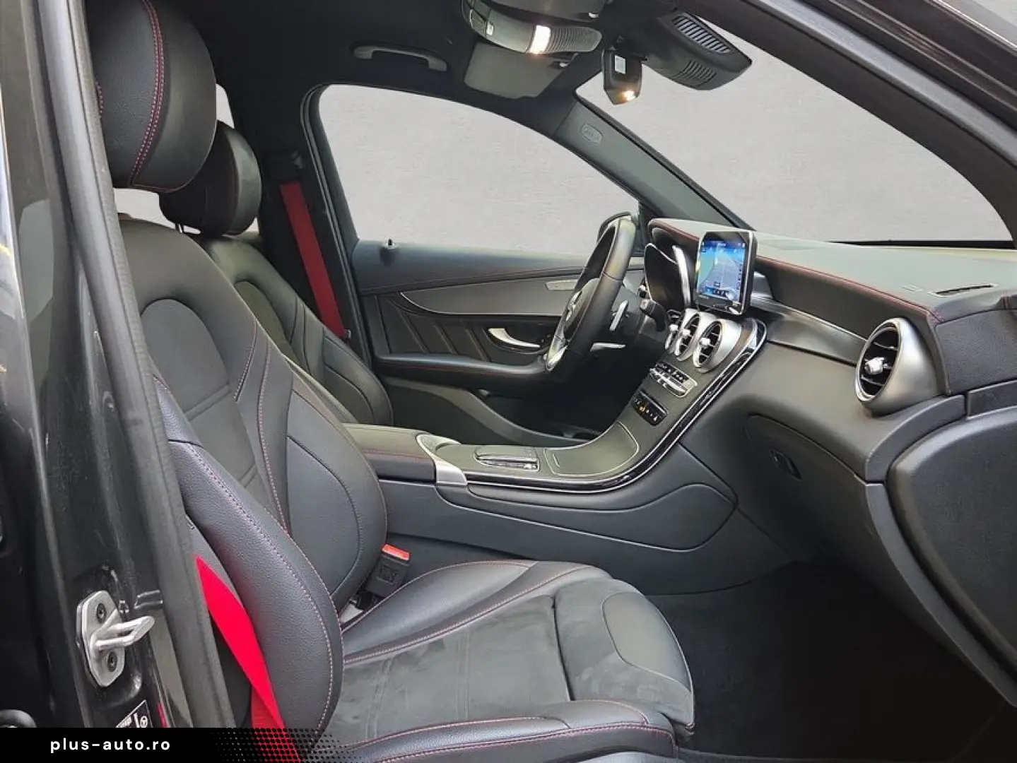 MERCEDES-BENZ GLC 300 d 4Matic AMG Line Plus