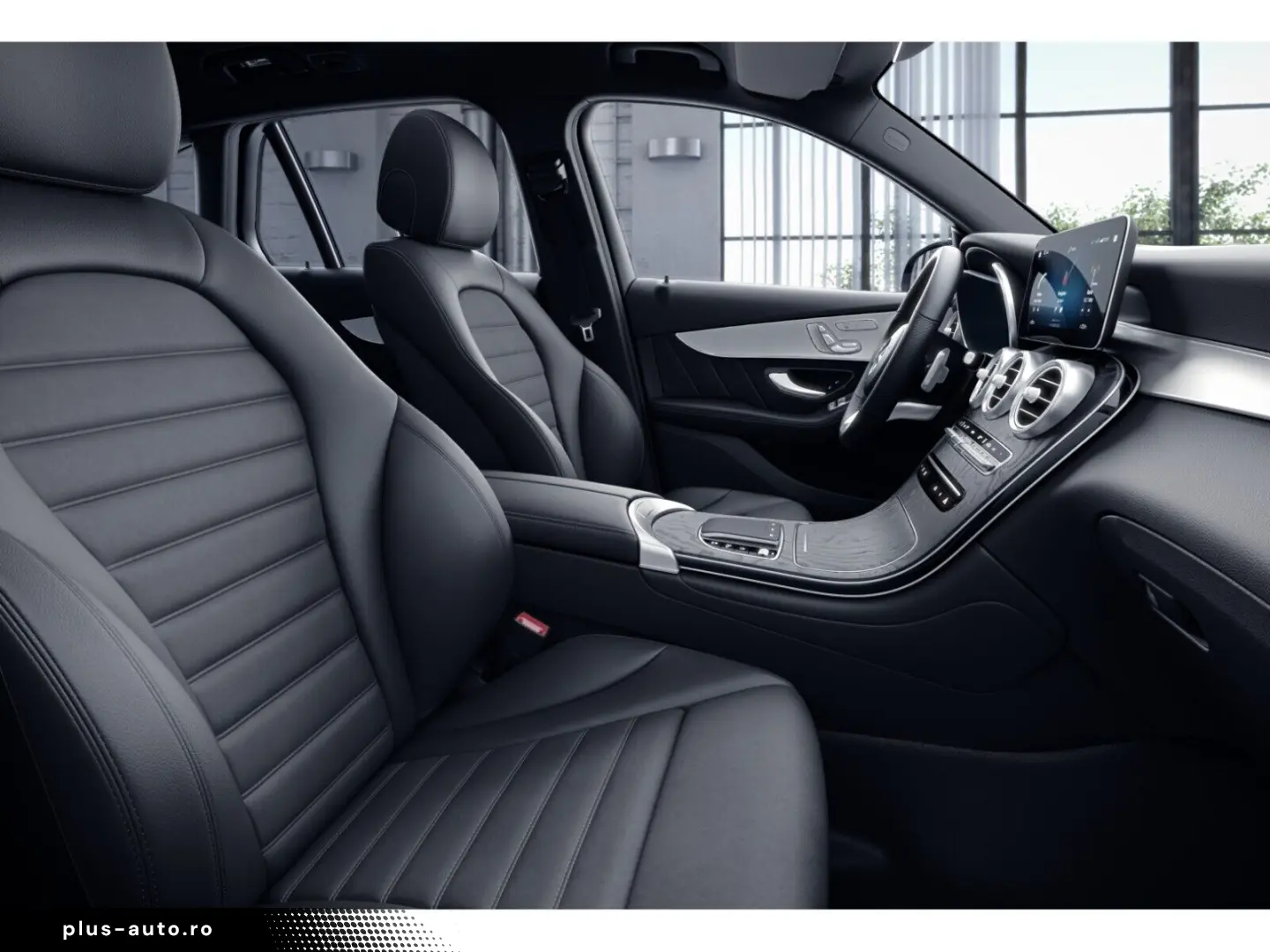 MERCEDES-BENZ GLC 400 d 4M AMG Night Navi LED AHK Distr 360