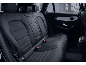 MERCEDES-BENZ GLC 400 d 4M AMG Night Navi LED AHK Distr 360