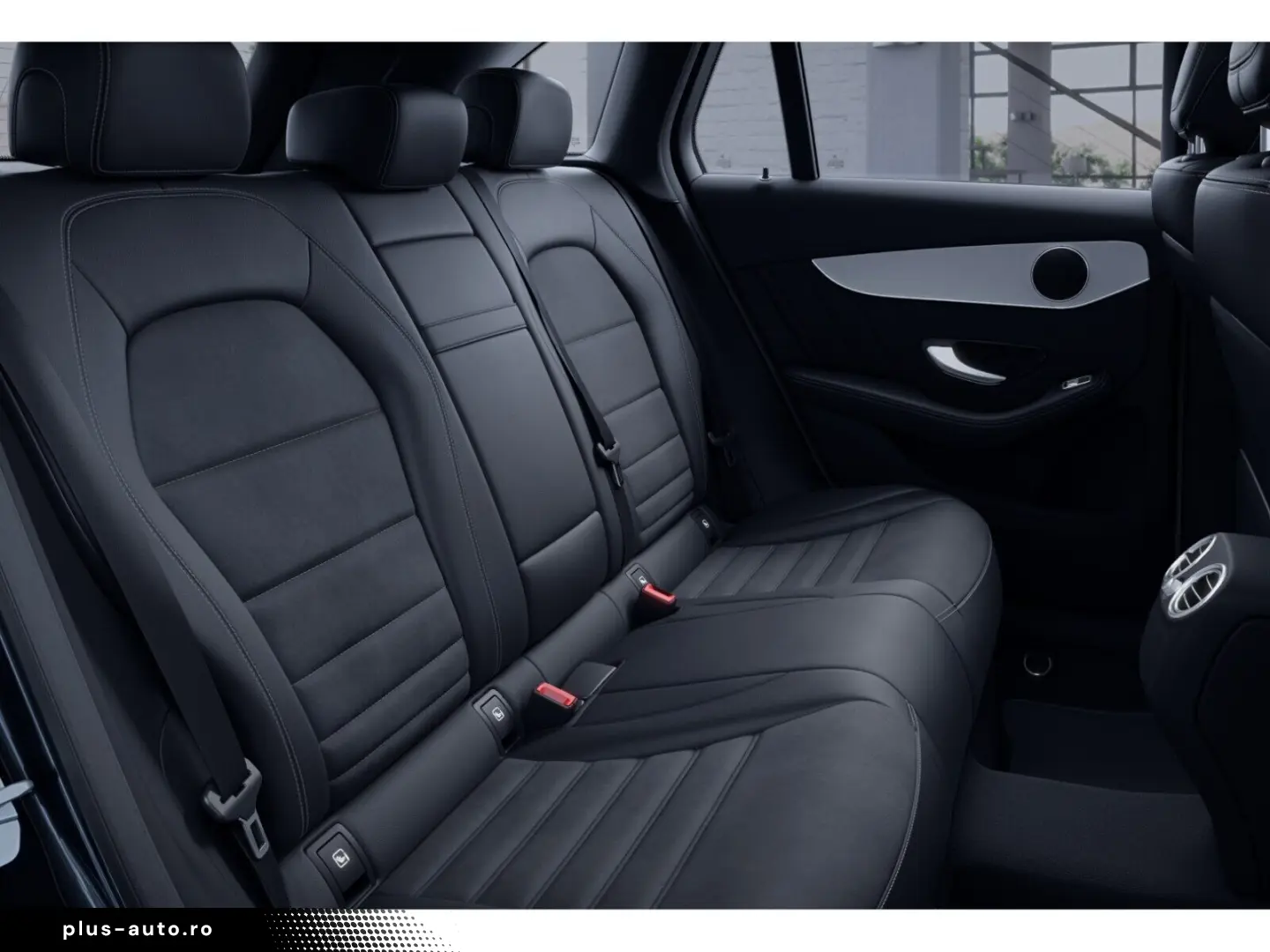 MERCEDES-BENZ GLC 400 d 4M AMG Night Navi LED AHK Distr 360