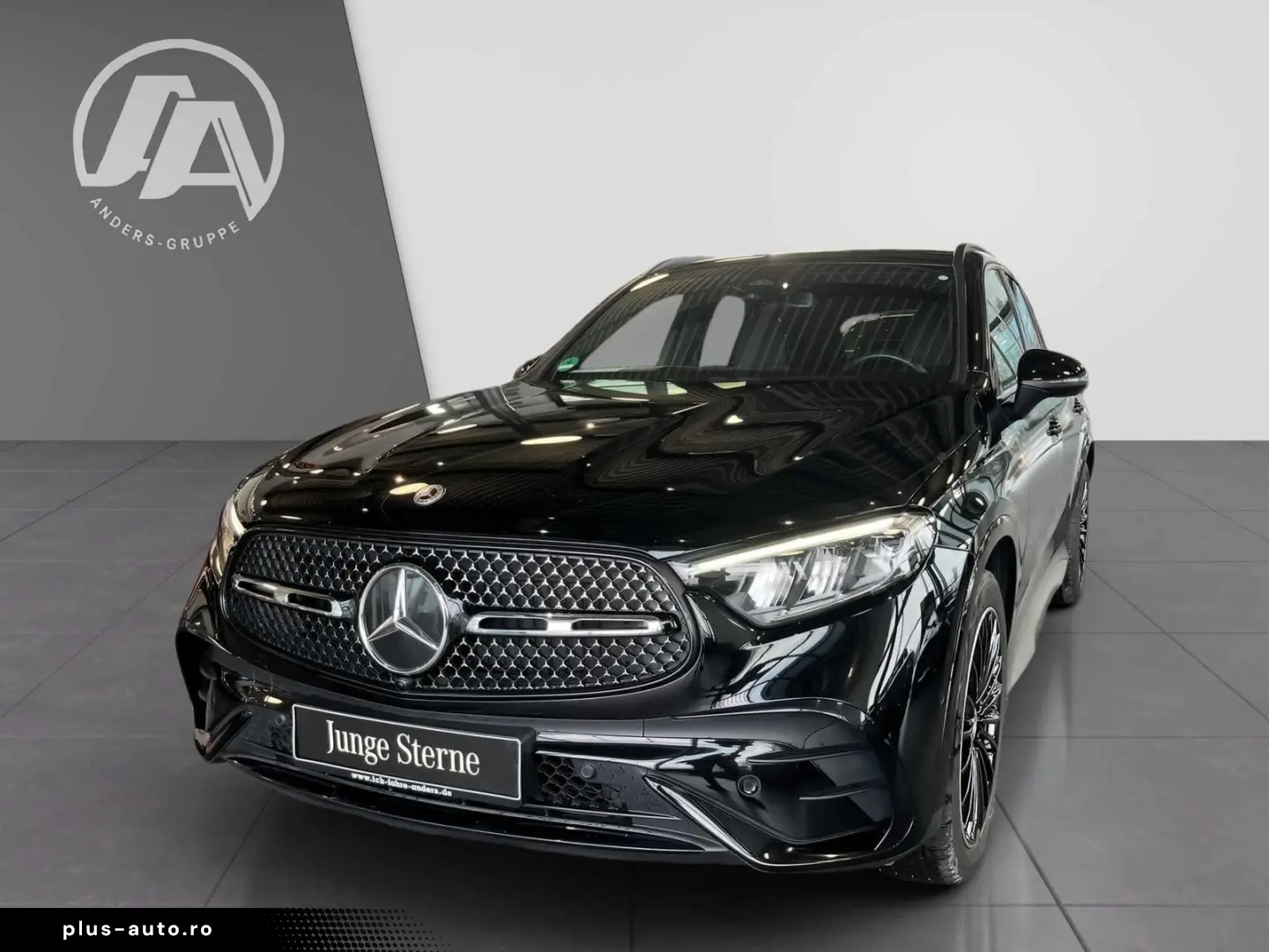 MERCEDES-BENZ GLC 220 d 4M AMG MBUX Night Distr LED &hellip;