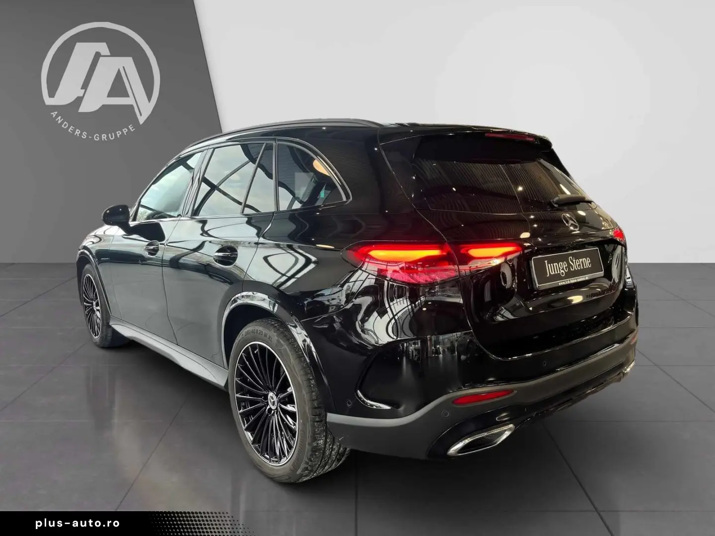 MERCEDES-BENZ GLC 220 d 4M AMG MBUX Night Distr LED &hellip;