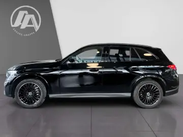 MERCEDES-BENZ GLC 220 d 4M AMG MBUX Night Distr LED &hellip;