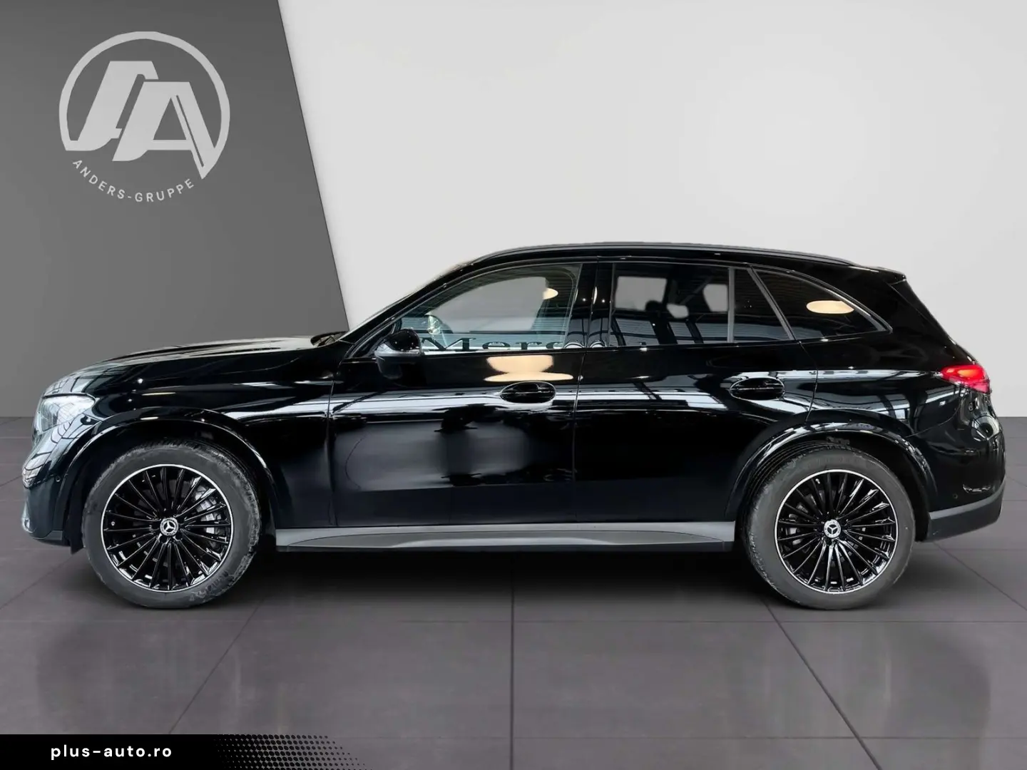 MERCEDES-BENZ GLC 220 d 4M AMG MBUX Night Distr LED &hellip;