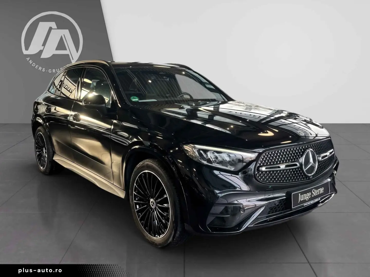 MERCEDES-BENZ GLC 220 d 4M AMG MBUX Night Distr LED &hellip;