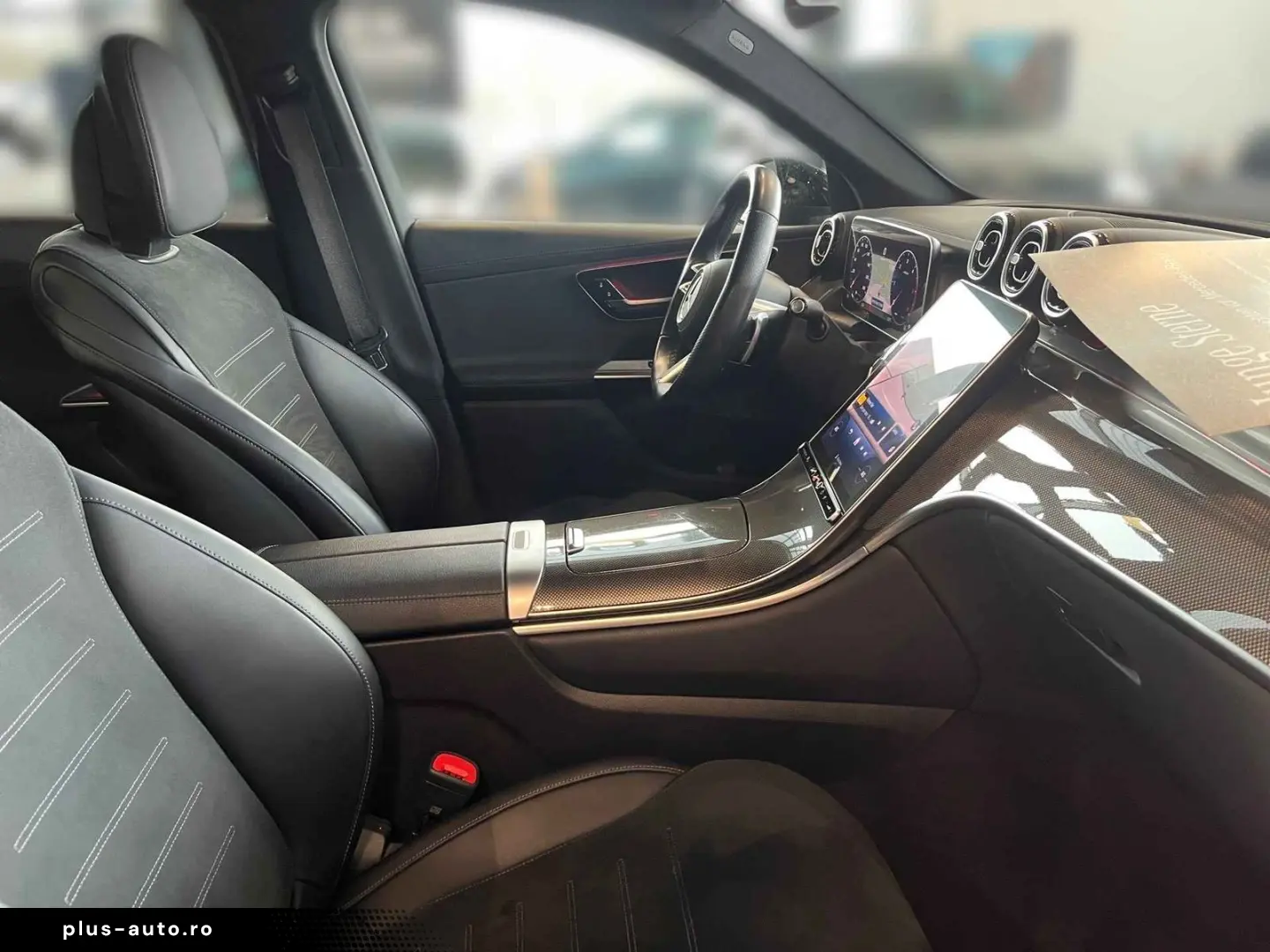 MERCEDES-BENZ GLC 220 d 4M AMG MBUX Night Distr LED &hellip;