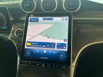 MERCEDES-BENZ GLC 220 d 4M AMG MBUX Night Distr LED &hellip;