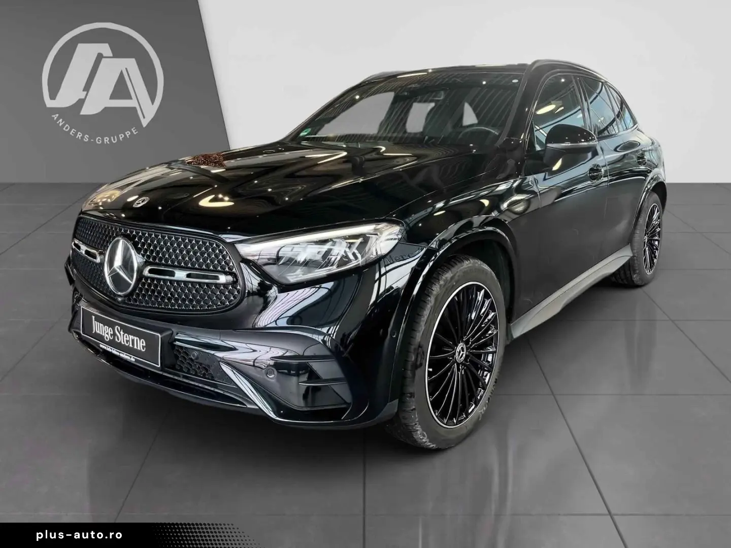 MERCEDES-BENZ GLC 220 d 4M AMG MBUX Night Distr LED &hellip;