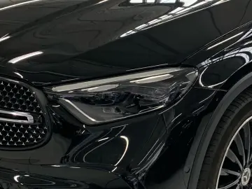 MERCEDES-BENZ GLC 200 4M  AMG NIGHT AHK MEMO 360 KAM SHZ LED